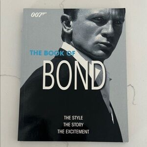 The Book of Bond